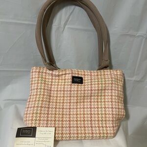Madison Handbags handcrafted handled women”s bag